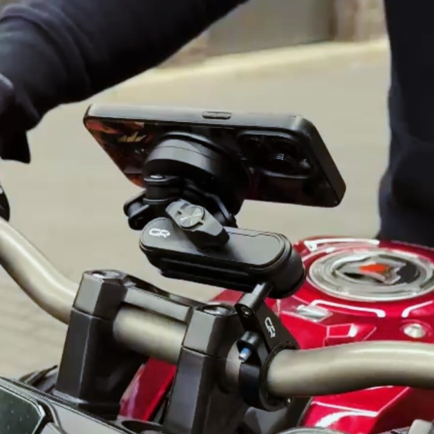 Never Drop Your Phone Again: Car Mounts for Rough Terrains