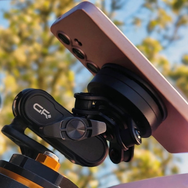 GRxplore’s Magnetic Main Body: Redefining Smart Mounting Solutions for an Active World