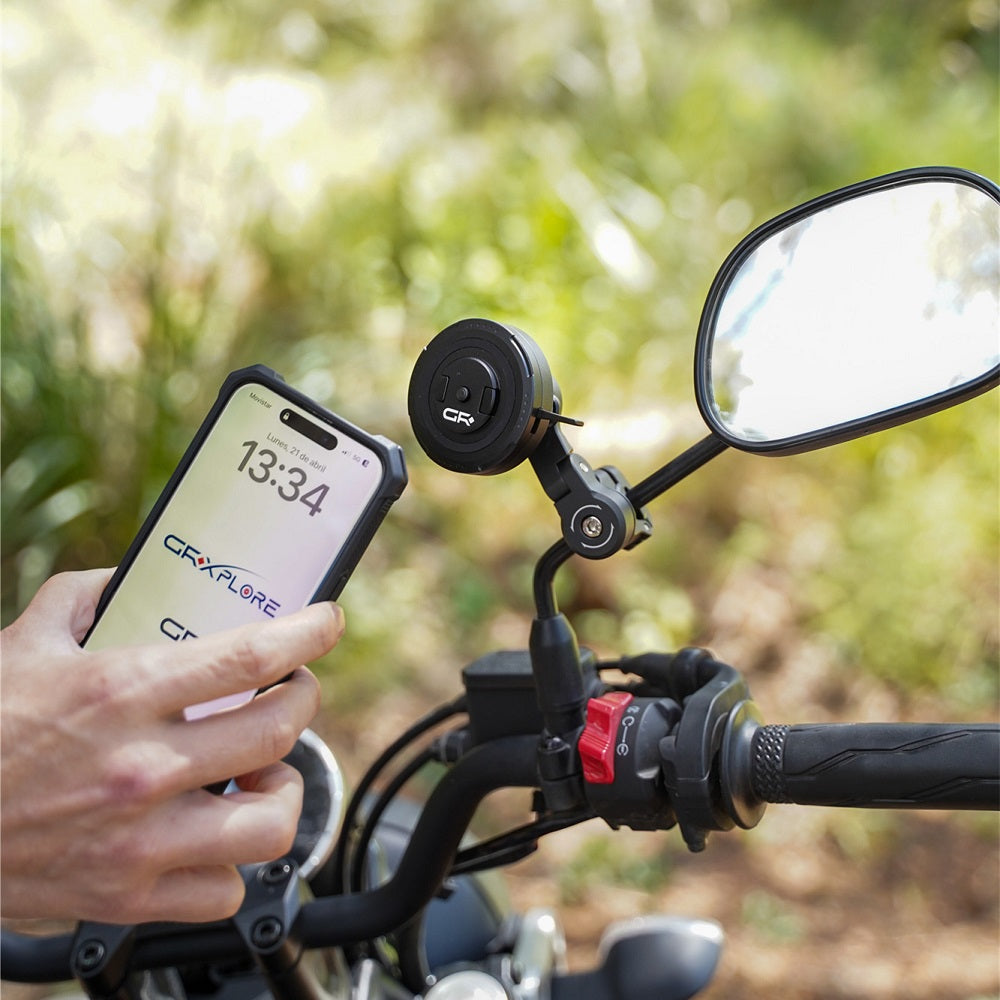 The Evolution of Phone Holders for Bikes: From Basic Mounts to Smart Accessories