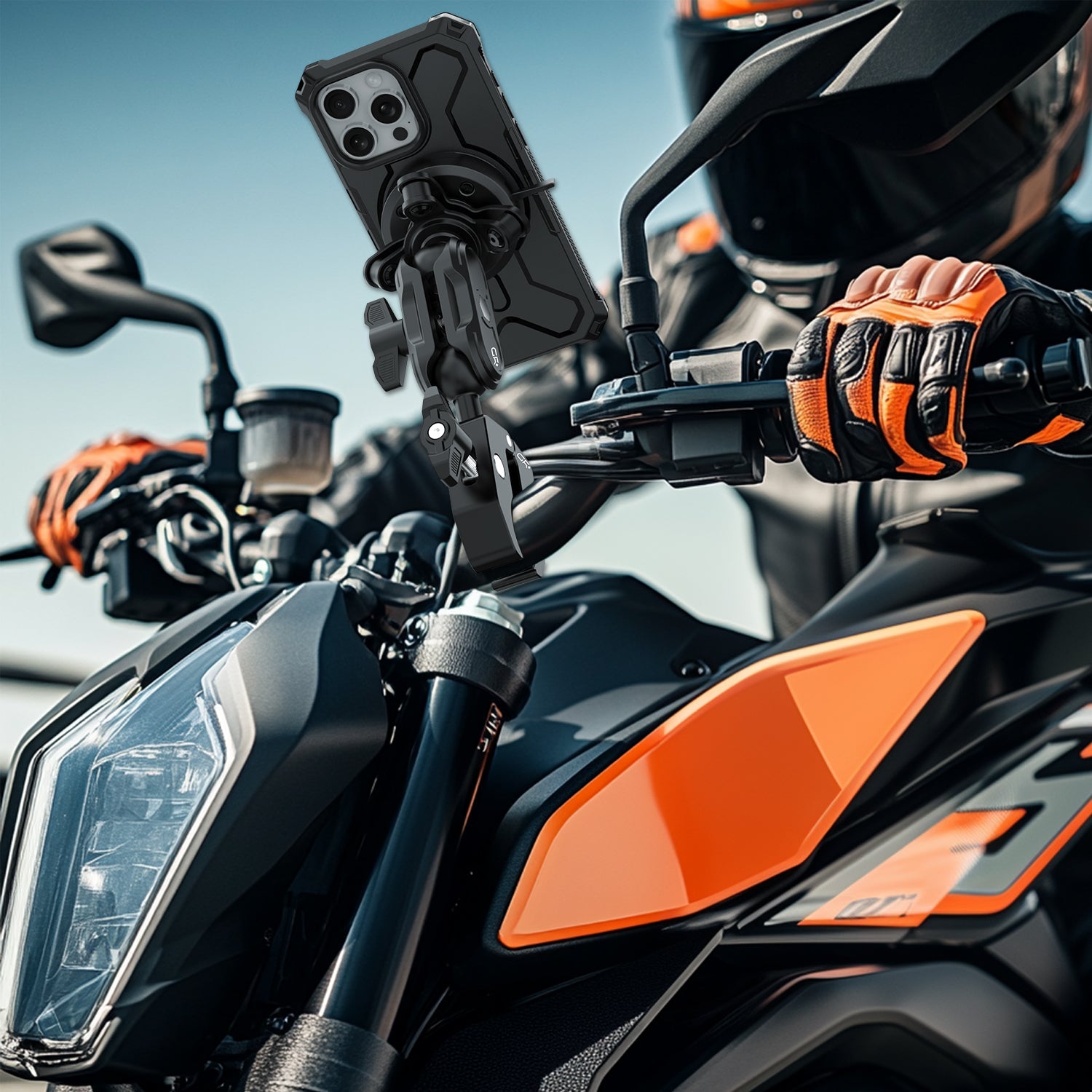 10 Benefits of the Motorcycle Phone Mount with Vibration Dampener