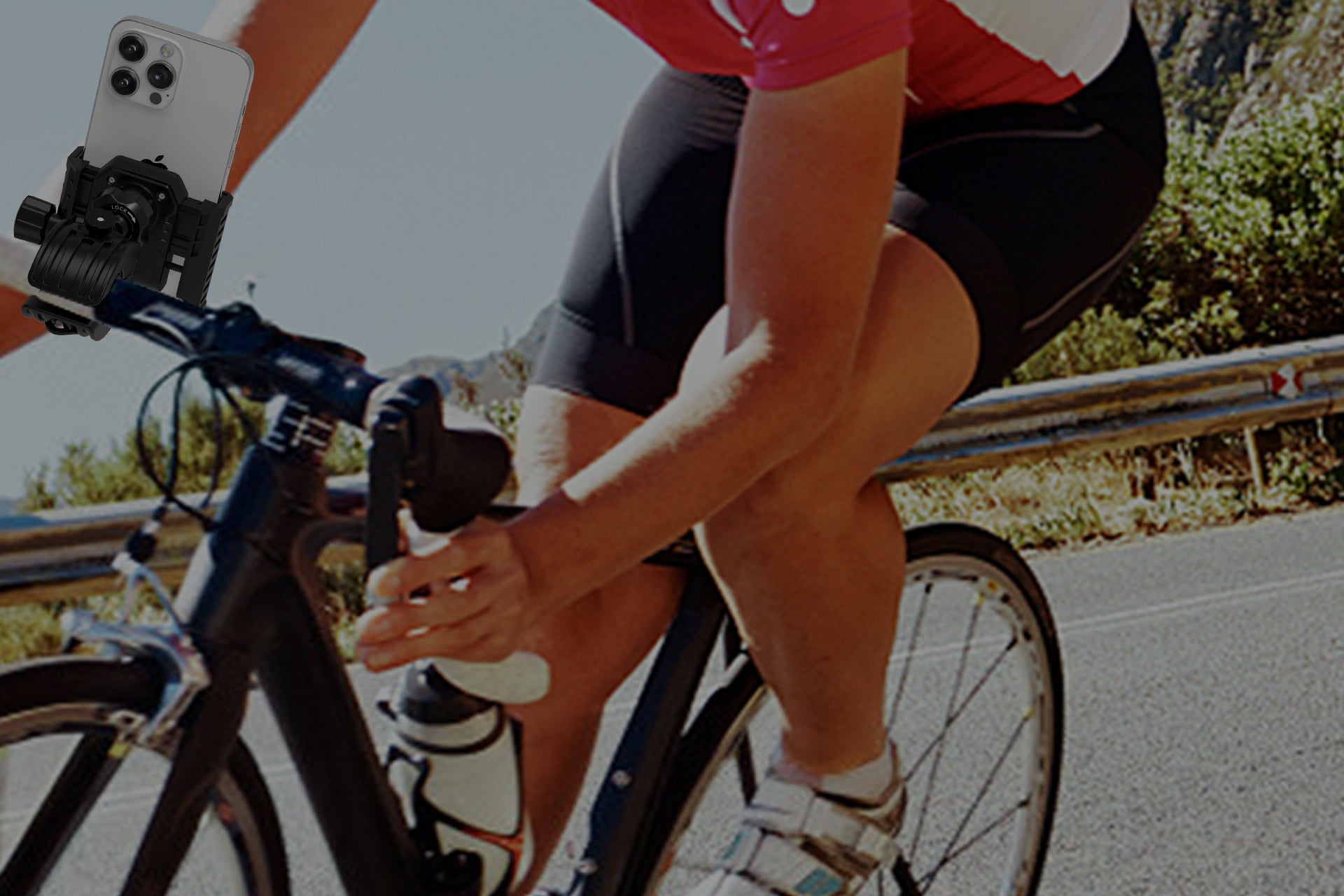 Enhance Your Cycling Experience with GRxplore: 5 Reasons to Use a Phone Holder