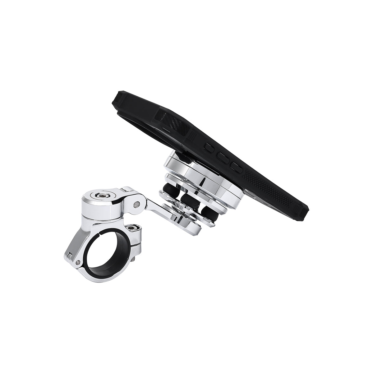 Explore The Evolution of Motorcycle Handlebar Mounts From Basic to High-Tech