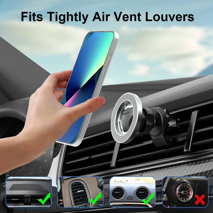 Magnetic vs. Clip-On Car Mounts: Which Design Fits Your Driving Style?