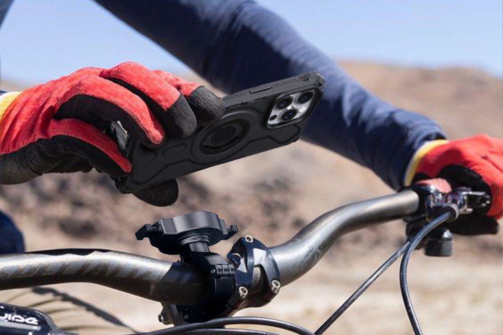 Cycling Phone Mounts: Enhancing Your Riding Experience
