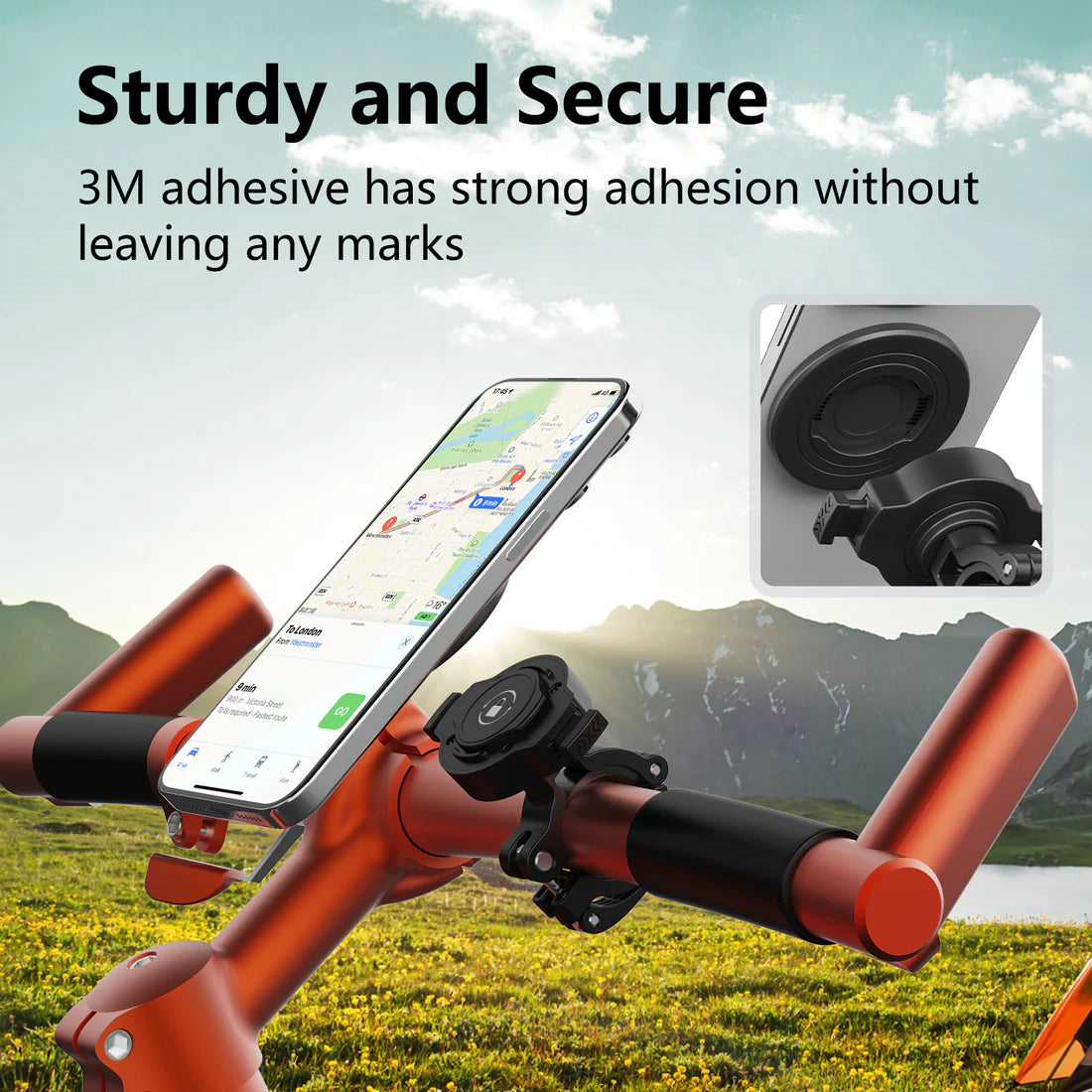 Top Mobile Holders for Bike Manufacturers in Germany