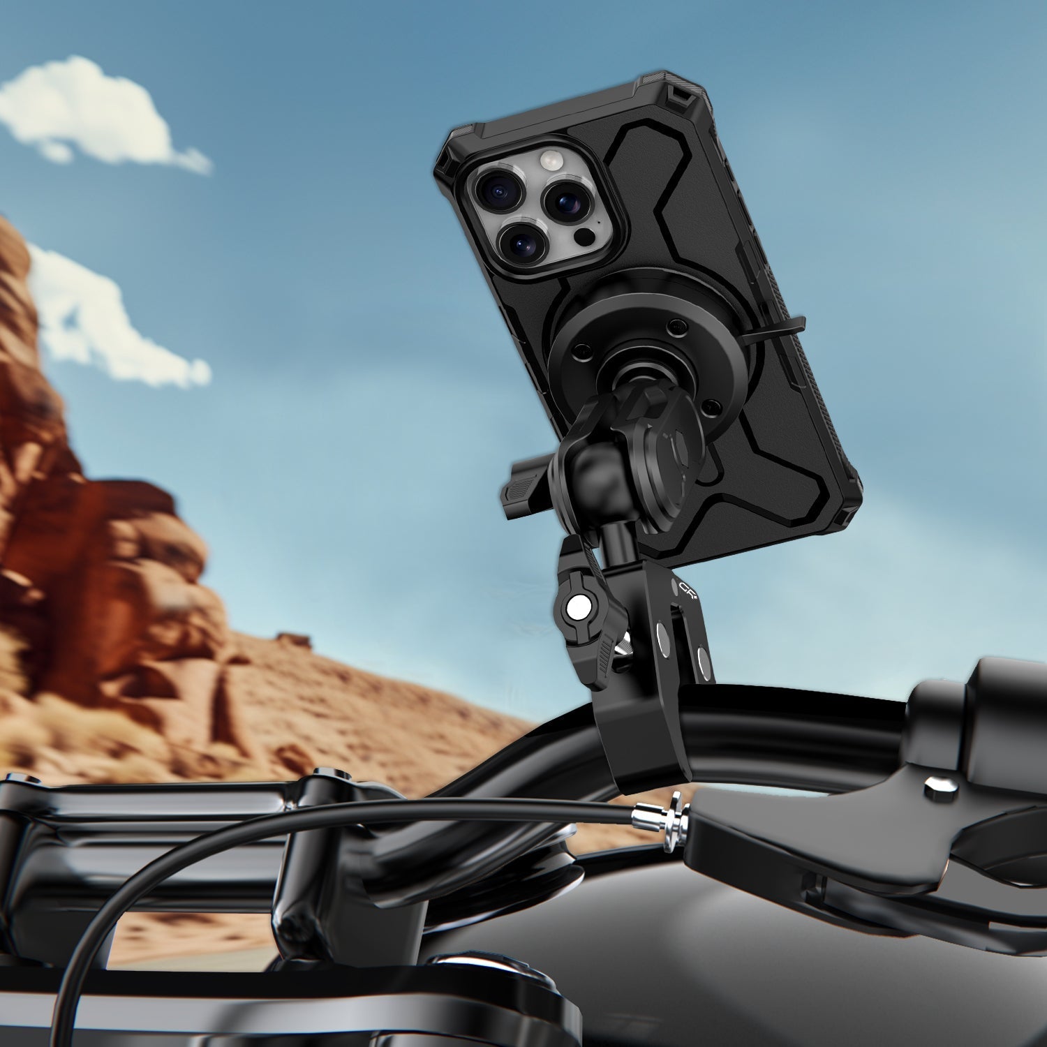 Quick-Release vs. Locking Bicycle Phone Mounts: Which Secures Your Phone Better?