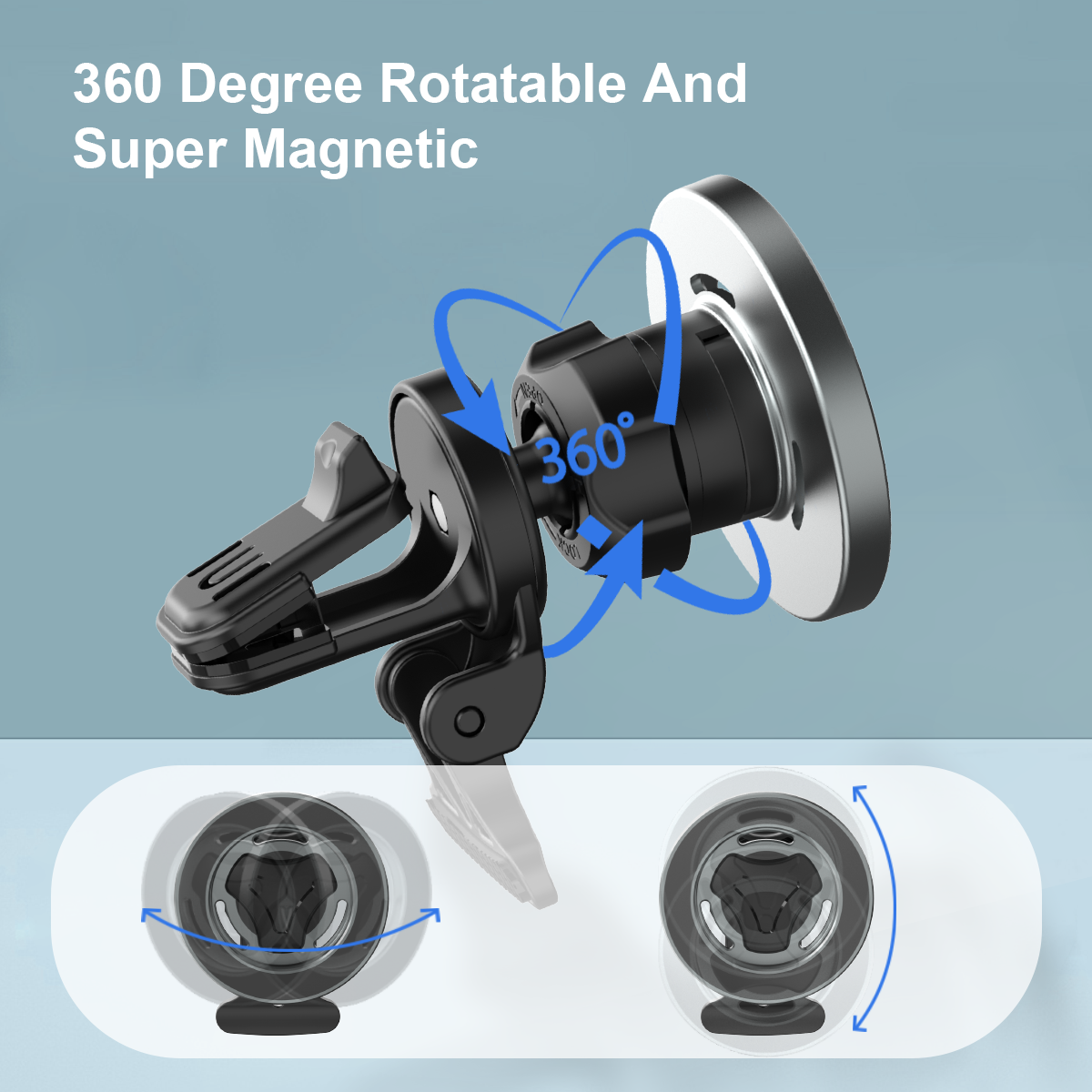 Why Every Driver Needs a Car Phone Holder