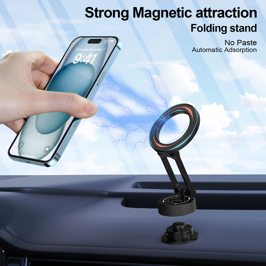 Unleashing the Many Uses of Magnetic Phone Mounts