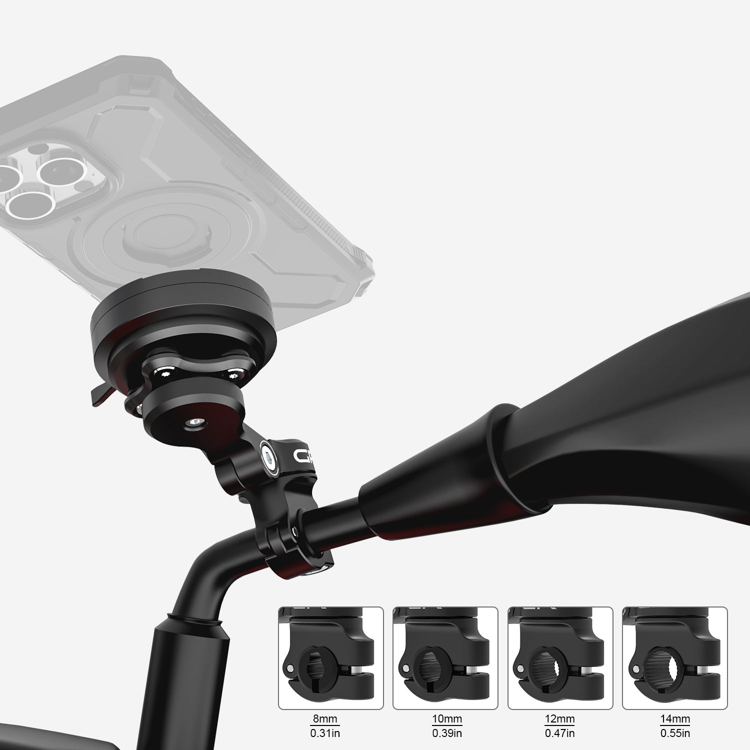 Phone Holders for Bikes: Which Style Wins? (Magnetic, Clamp, or Strap?)