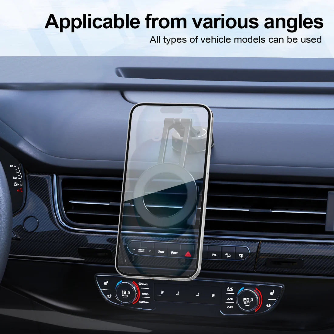 Car Phone Mounts for Road Trips: Stay Connected Safely in 2025