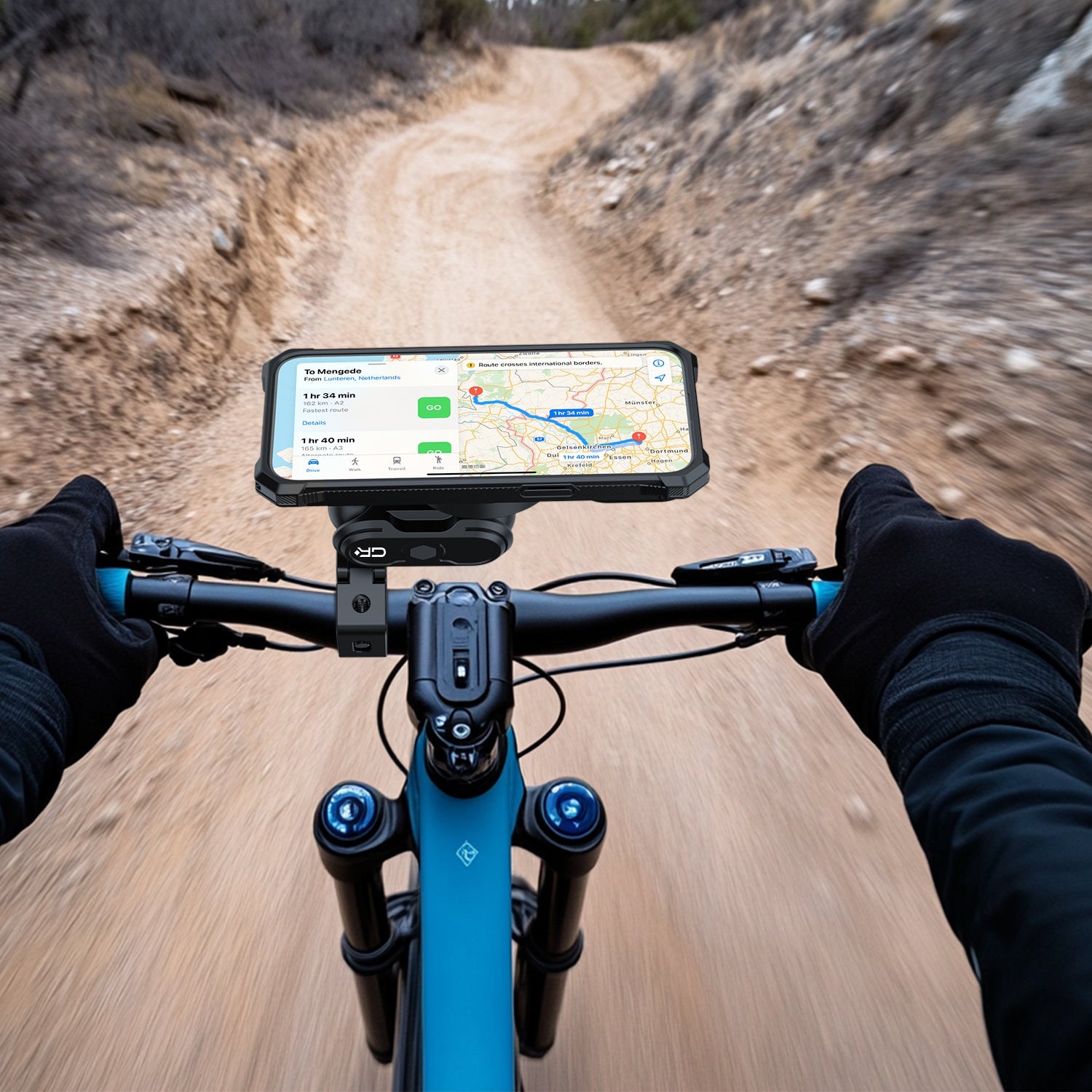 Handlebar vs. Stem Mounts: Which Bicycle Phone Mount Fits Your Needs?
