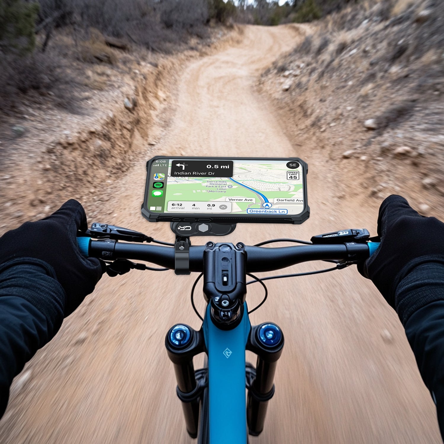How to Choose the Best Bicycle Phone Mount for Your Ride?