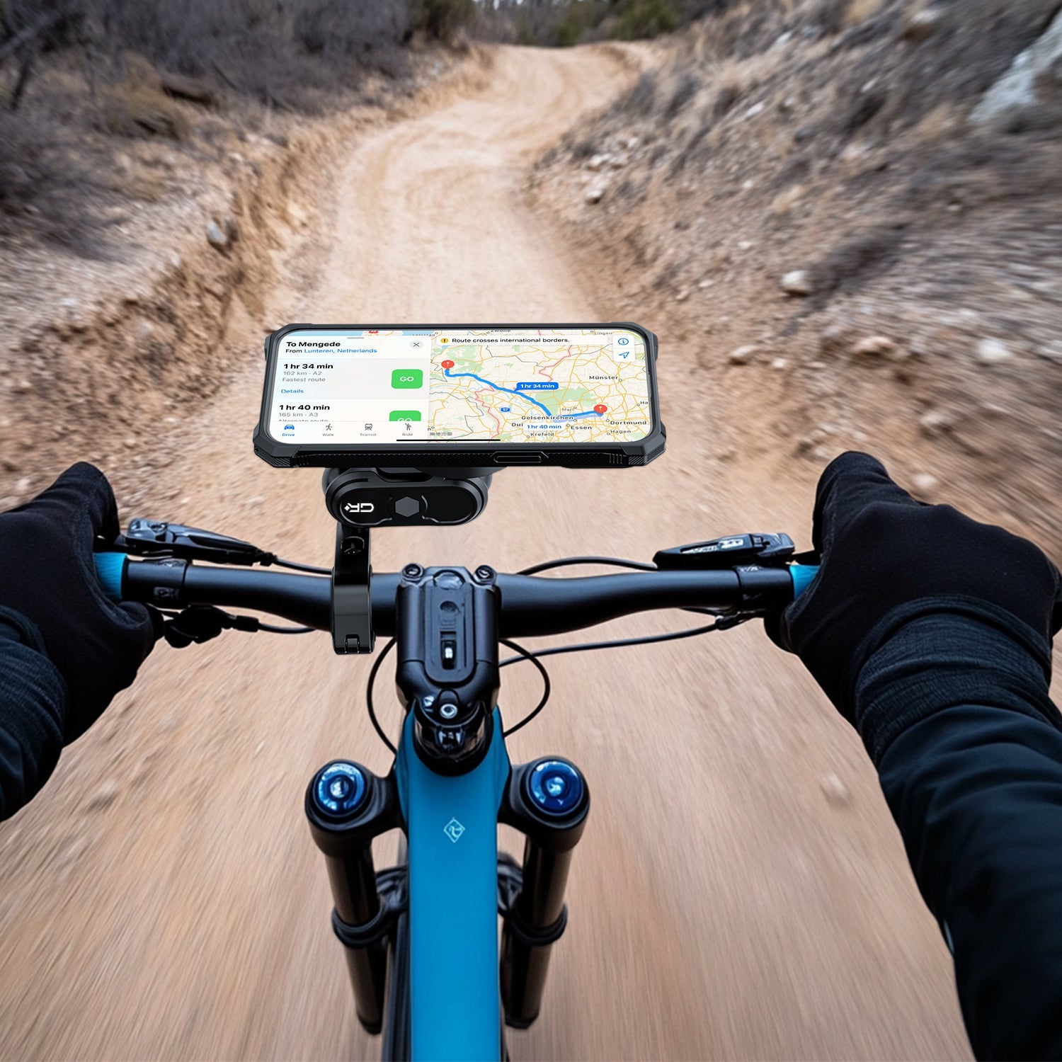 Applications of iPhone Bike Holders: Why Every Cyclist Needs One