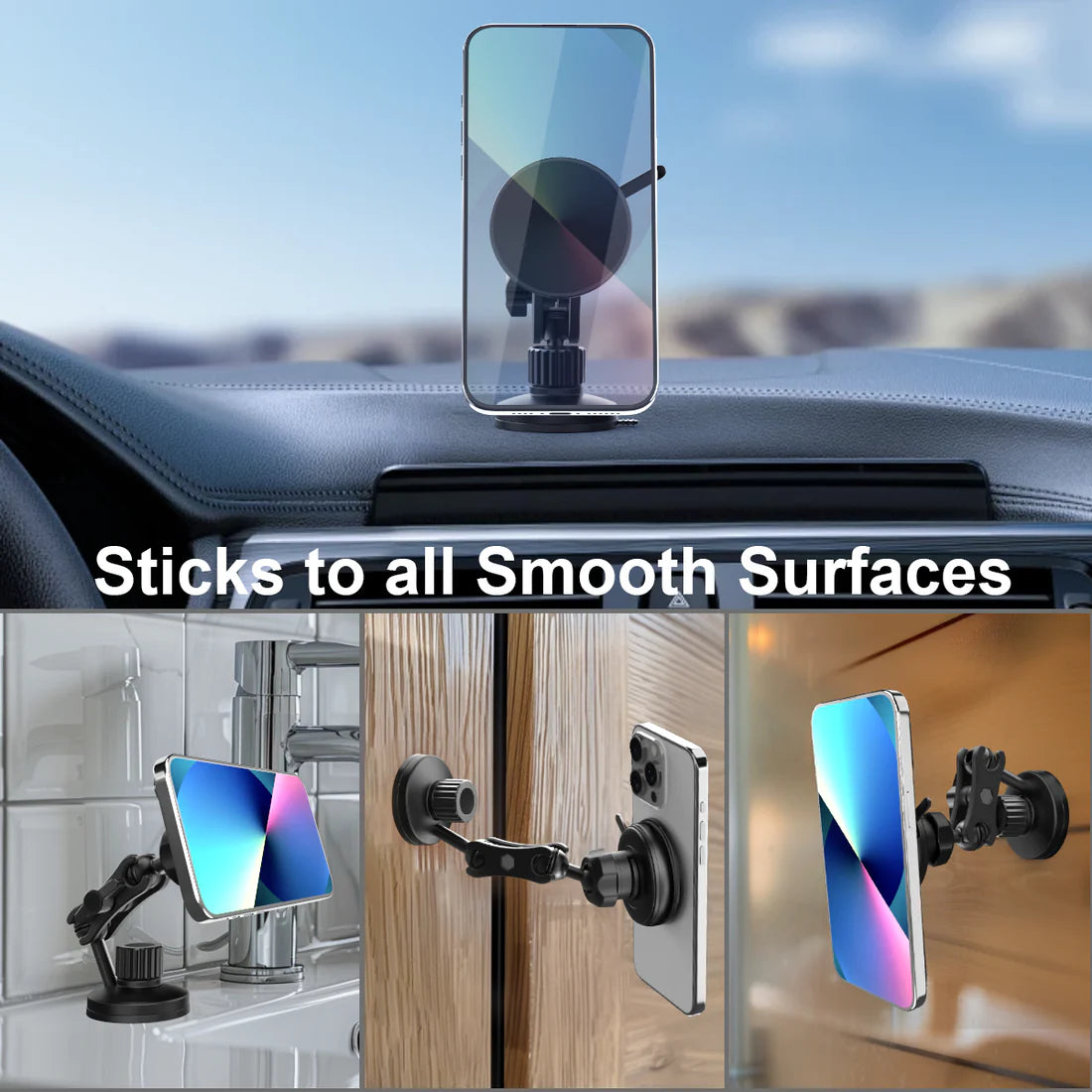 Why a Cell Phone Holder for Car is a Must-Have: Top Benefits