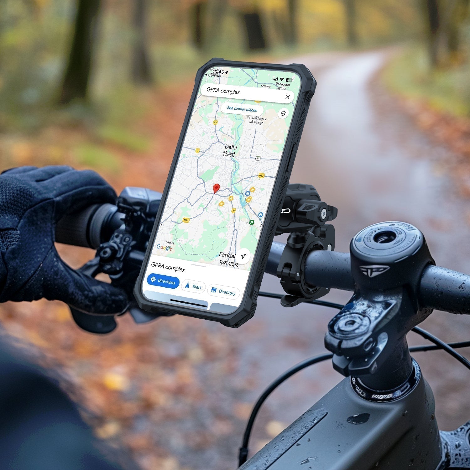 Durability and Style: Key Advantages of Modern Bicycle Phone Mounts