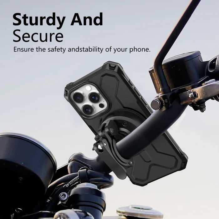 Magnetic Bike Mounts vs. Traditional Clamps: Which Is Better for Riders?