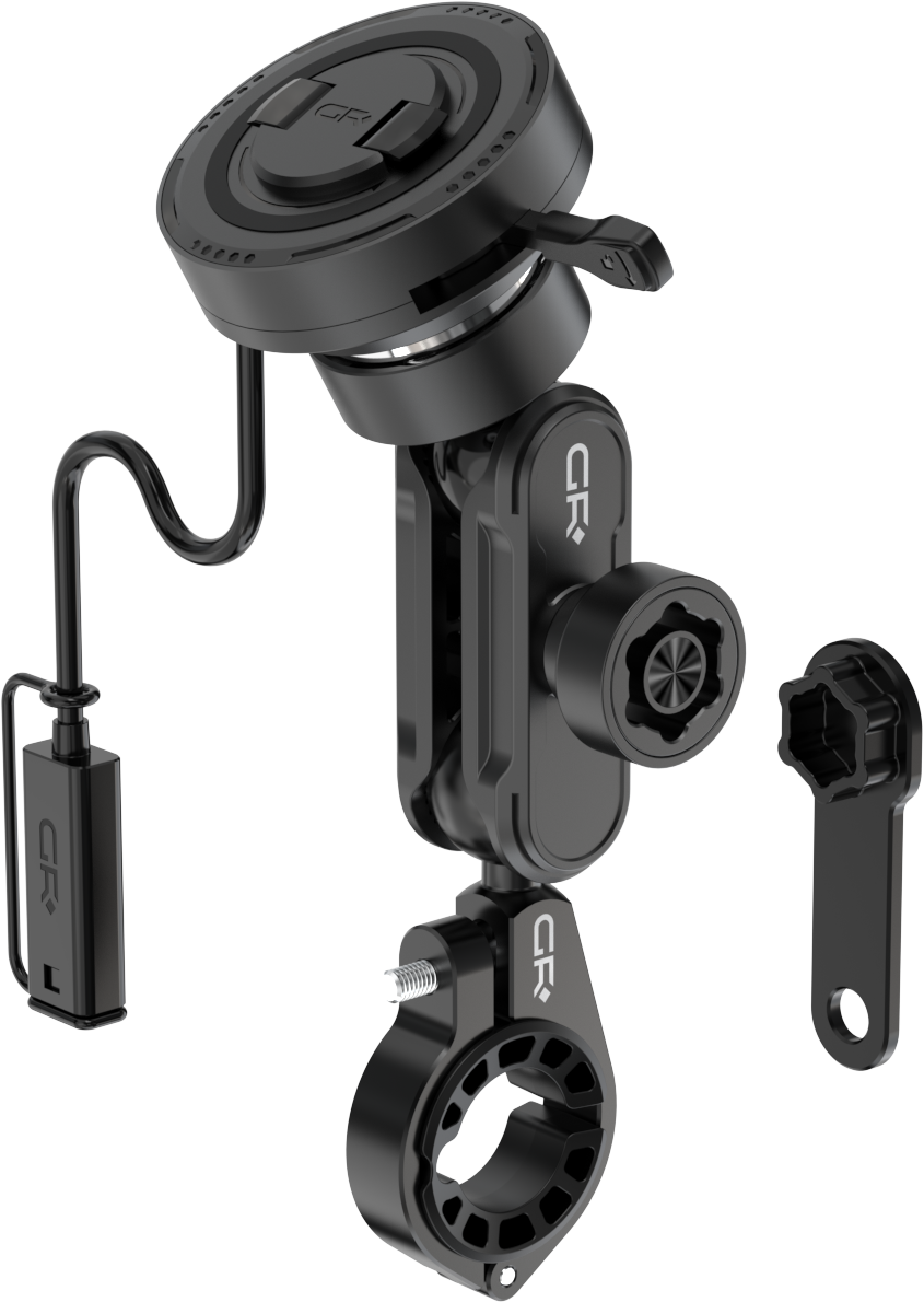 How to Use a Bike Phone Mount Without Risking Your Phone