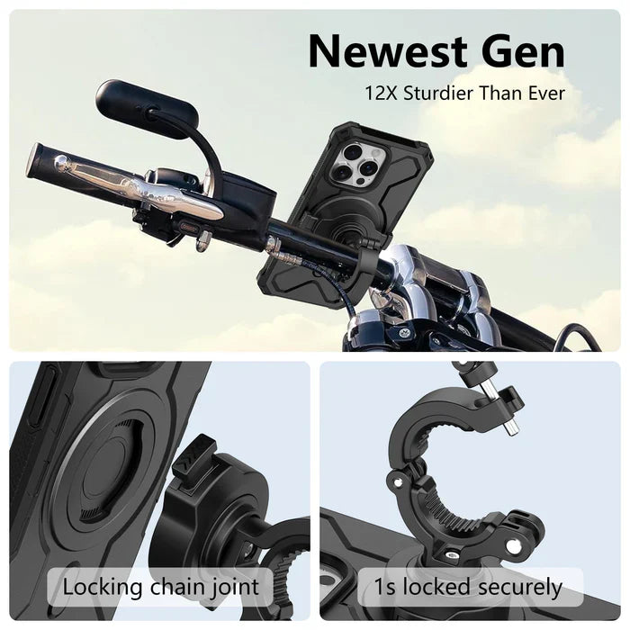 Explore the Advantages of Using a Cell Phone Bike Mount