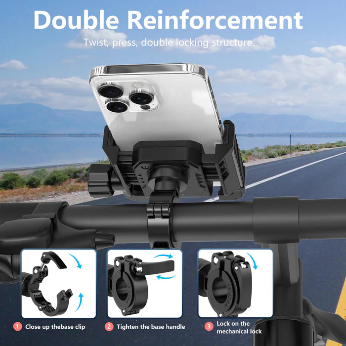 Discover the Top European Bicycle Phone Mount Manufacturers