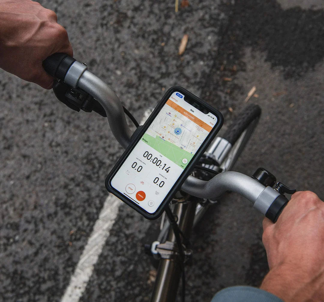 What Makes the iPhone Bike Mount Ideal for Outdoor Adventures