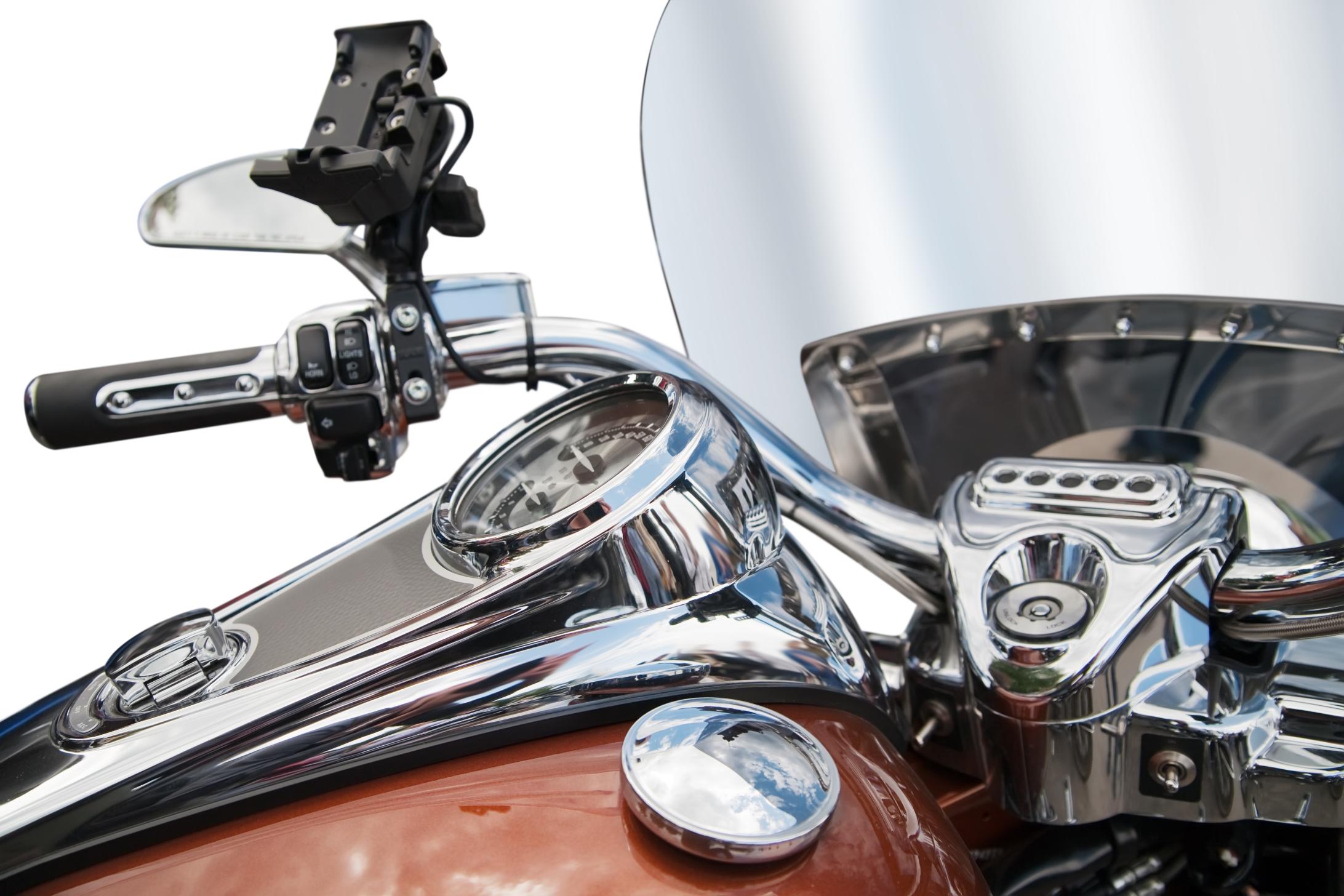 Why Every Rider Needs a High-Grip Motorcycle Handlebar Mount for Safer Navigation