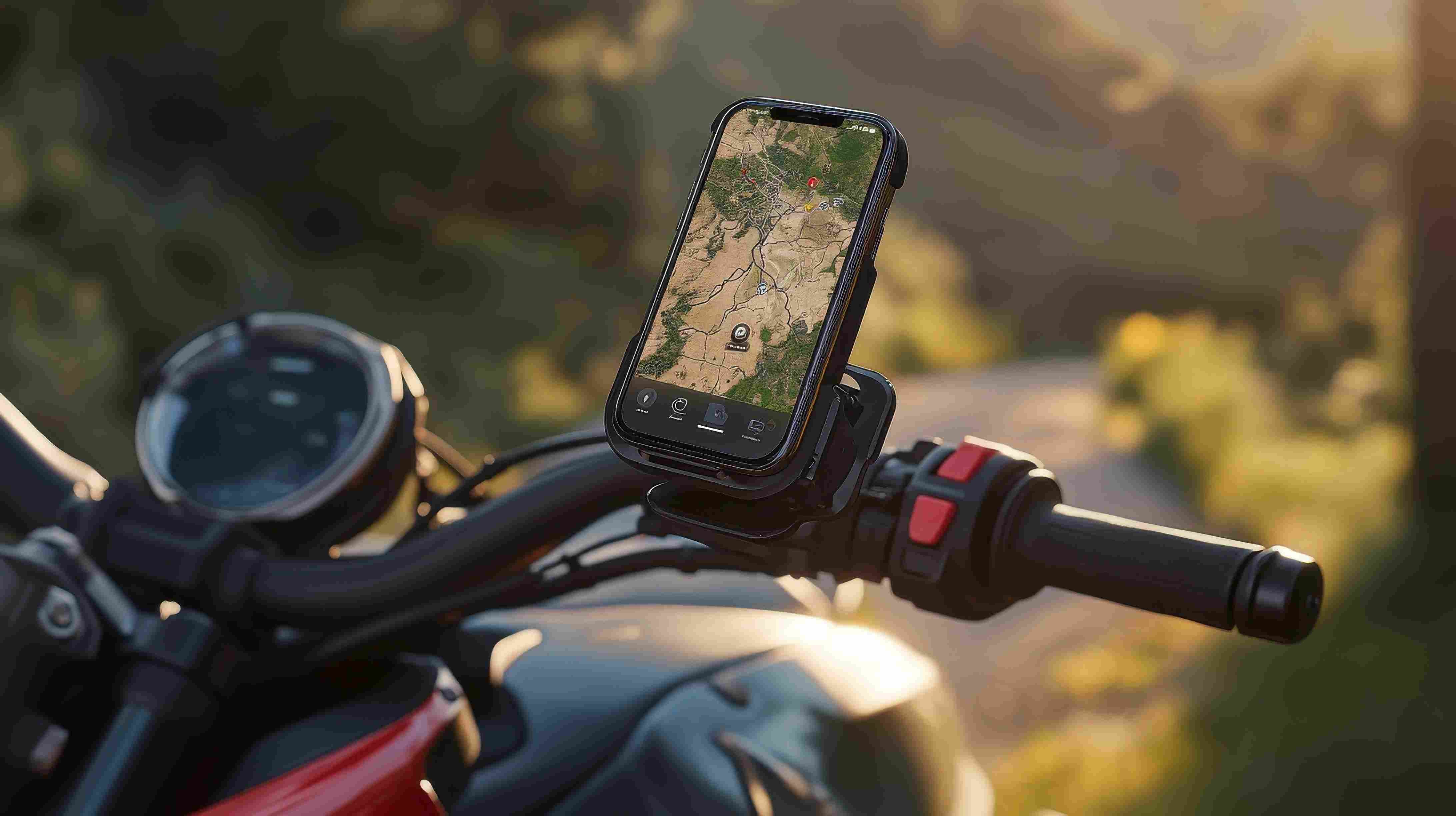 Aluminum vs Plastic Motorcycle Handlebar Mounts: Real Differences That Matter on Real Rides