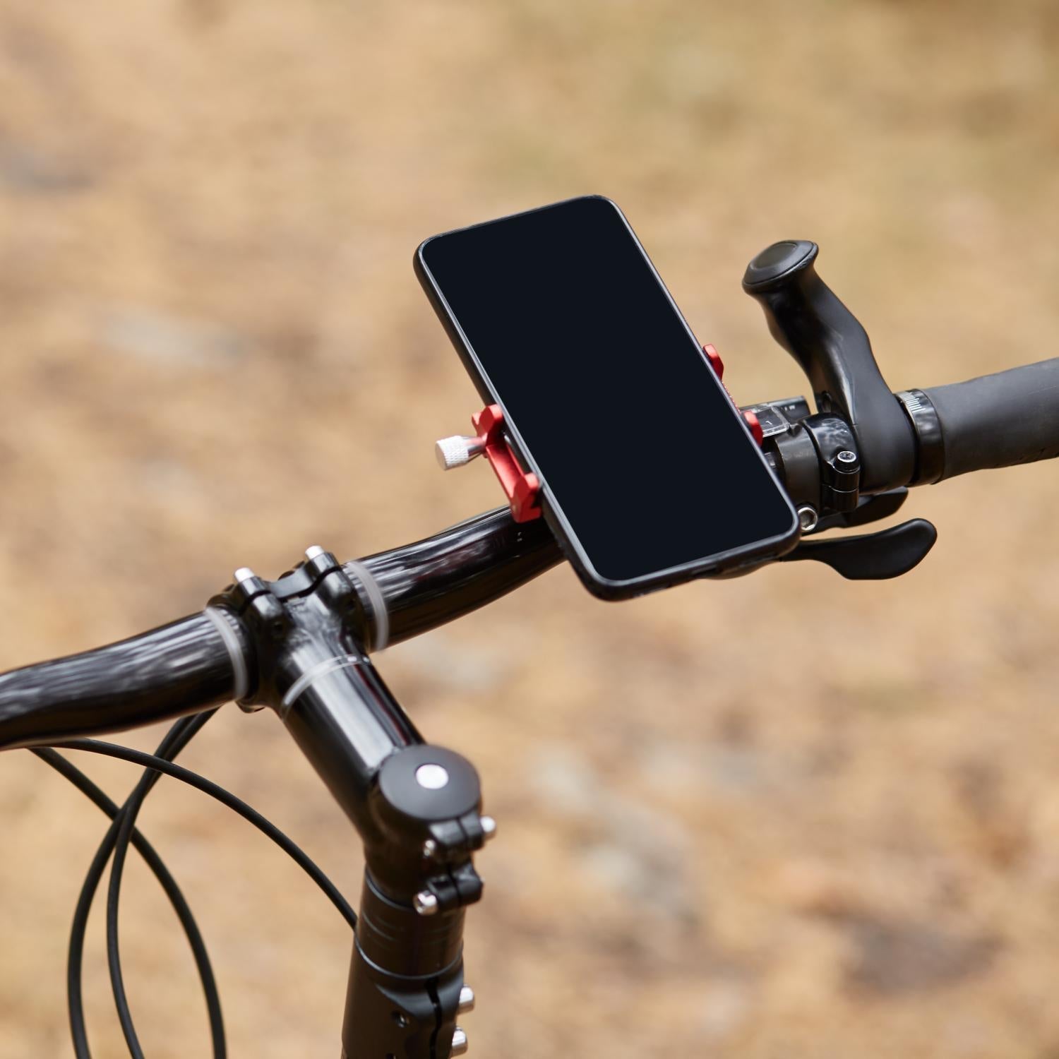 How a Bicycle Phone Mount Can Improve Your Ride
