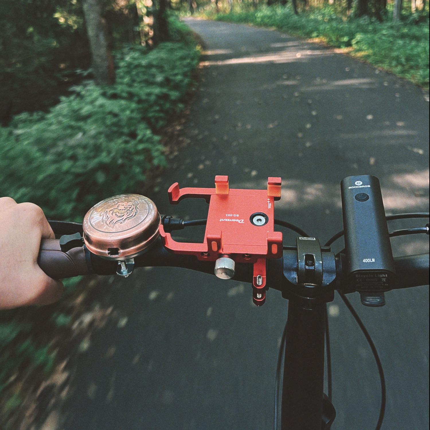 Waterproof Bike Phone Mounts: Are They Worth It
