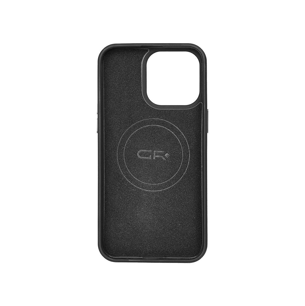 GRXPLORE GR-M66 Compatible con Funda iPhone, Protección Antigolpes Compatible con MagSafe