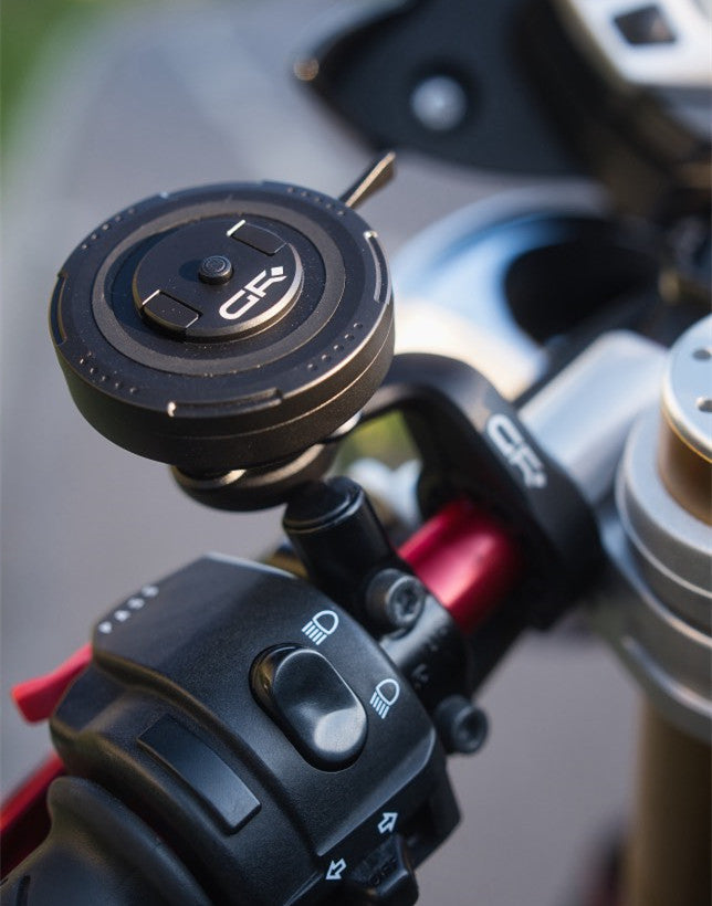 GR-MT10 Handlebar Mount Kit with Vibration Dampener PRO