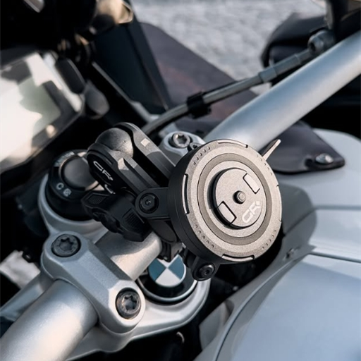 GR-MT6 Handlebar Mount Kit with Vibration Dampener