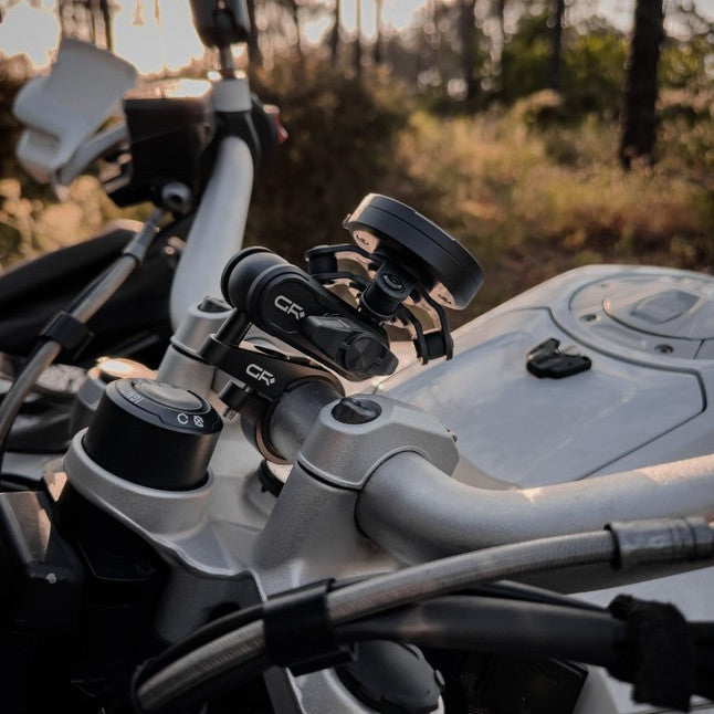 GR-MT4 Handlebar Mount Kit with Vibration Dampener