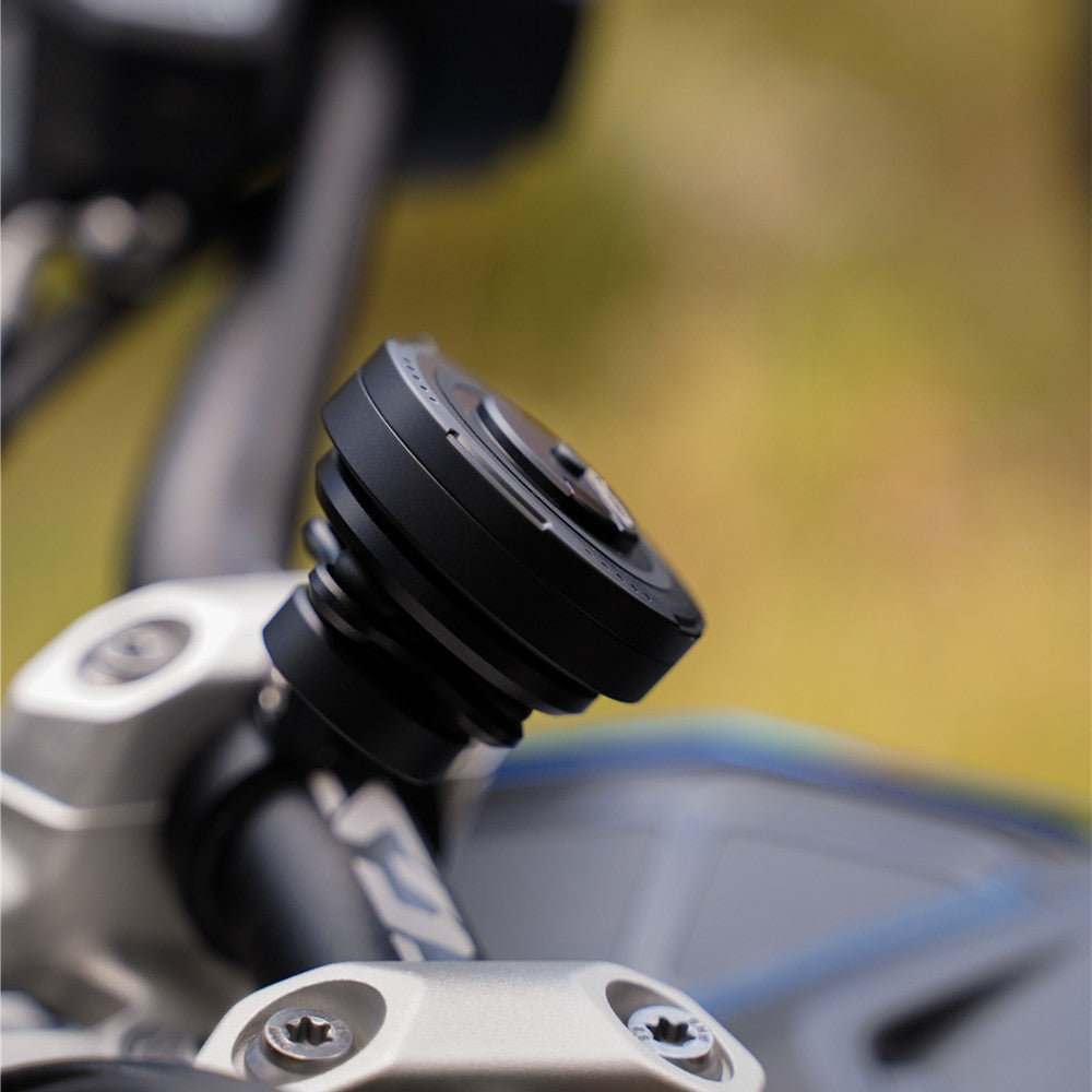 GRXPLORE GR-MT10 Handlebar Mount Kit with Vibration Dampener PRO