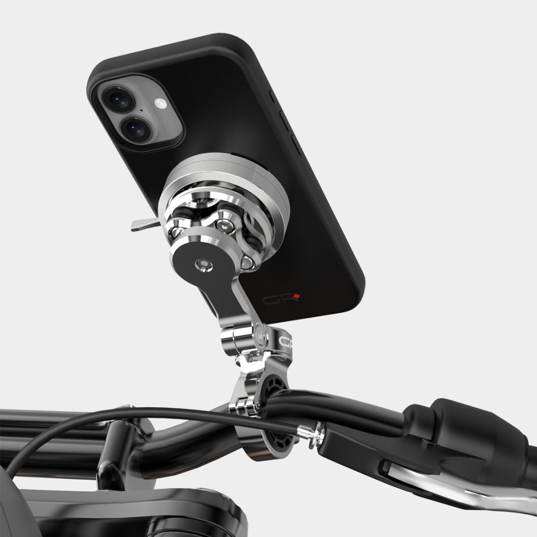 GRXPLORE GR-MT11-D Handlebar Mount Kit with Vibration Dampener PRO