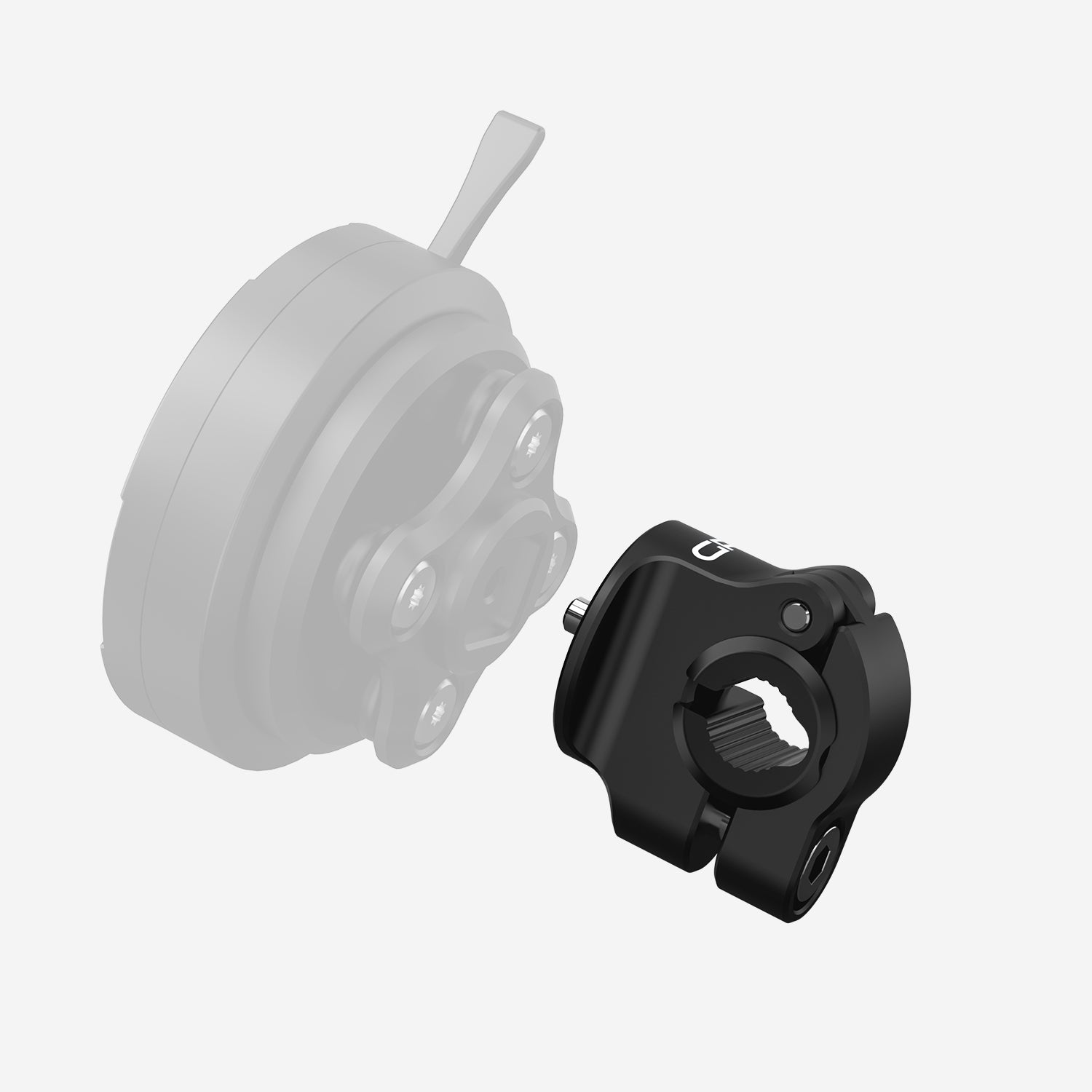GRXPLORE GR-KD9 Mirror Mount Base