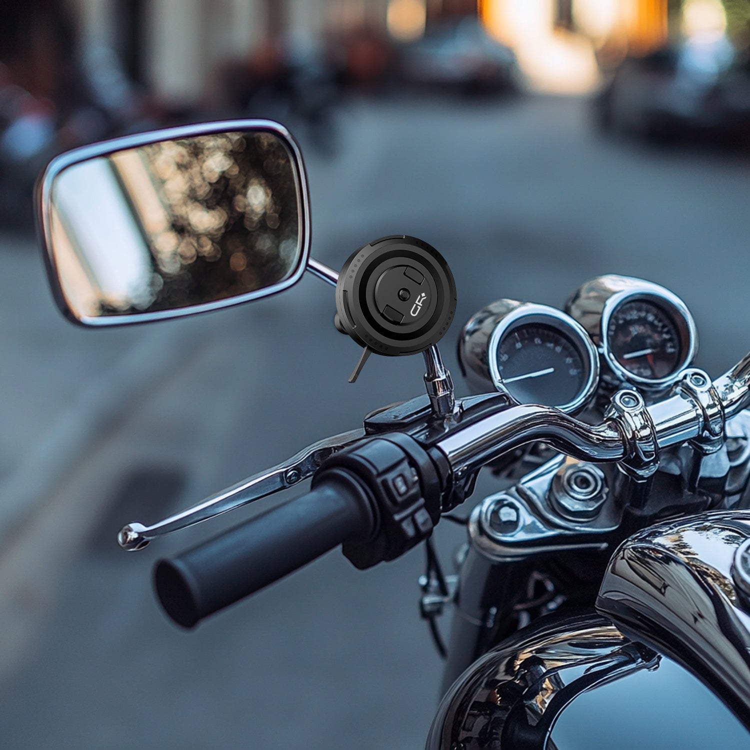 GRXPLORE GR-KD9 Mirror Mount Base