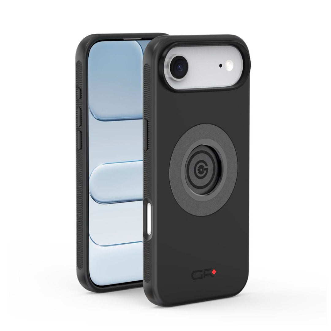 GRXPLORE GR-M66 Compatible con Funda iPhone, Protección Antigolpes Compatible con MagSafe