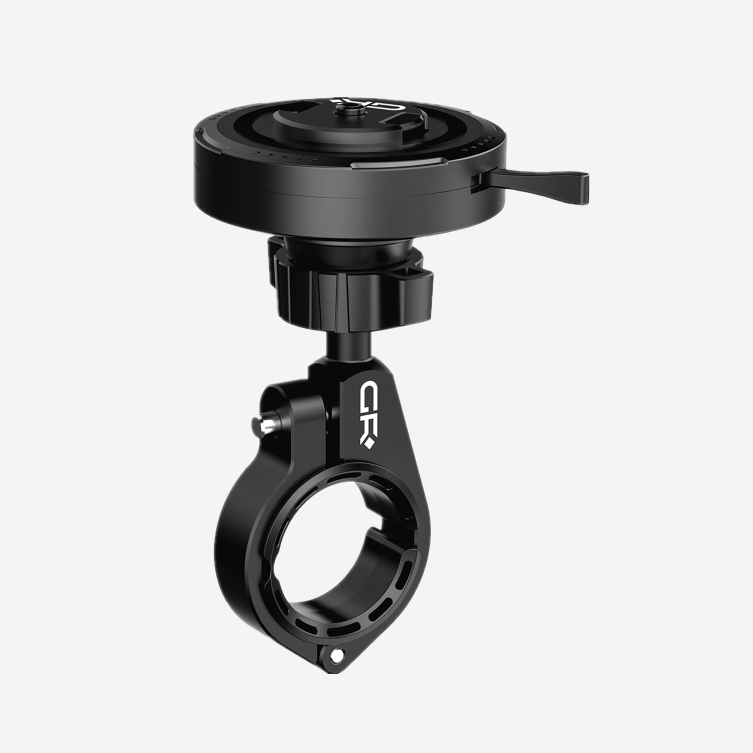 GRXPLORE GR-MT2 Motorcycle Handlebar Mounts with 17mm Ball Head