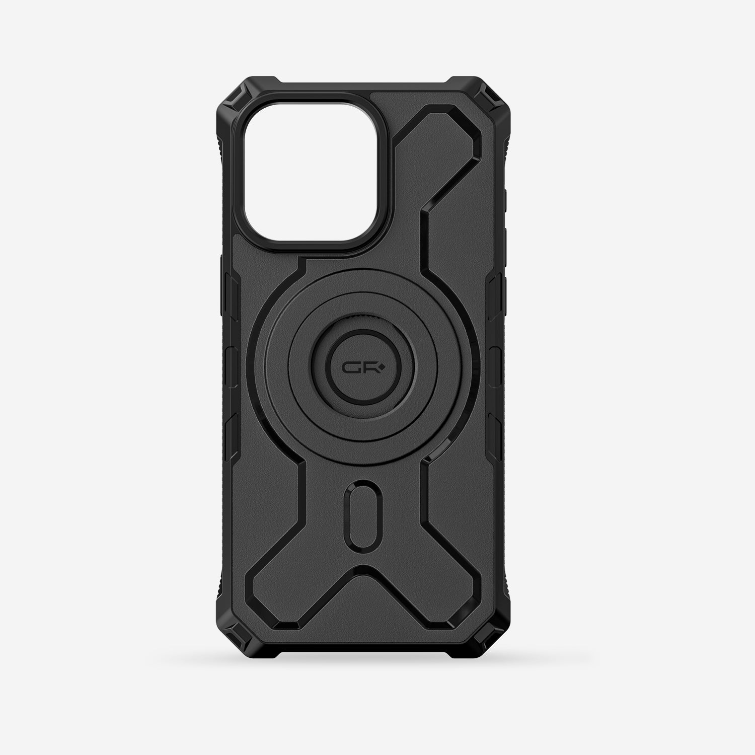 GRXPLORE GR-S11 Compatible with iPhone Case, Shockproof Protective Compatible with MagSafe