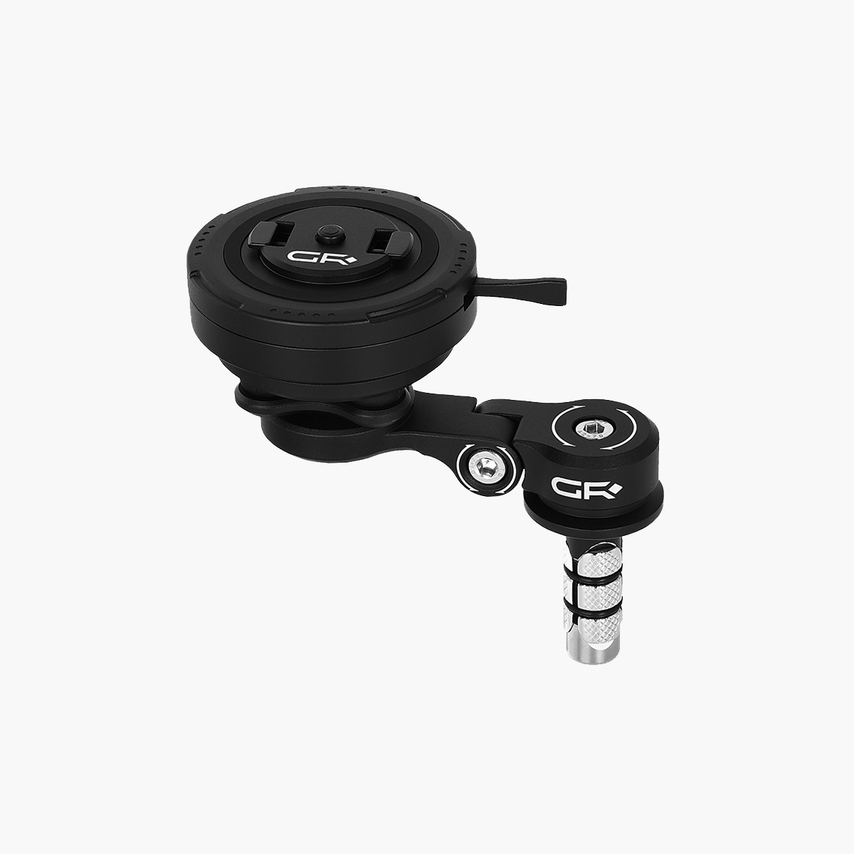 GRXPLORE GR-MT7 Fork Stem Mount with Vibration Dampener PRO