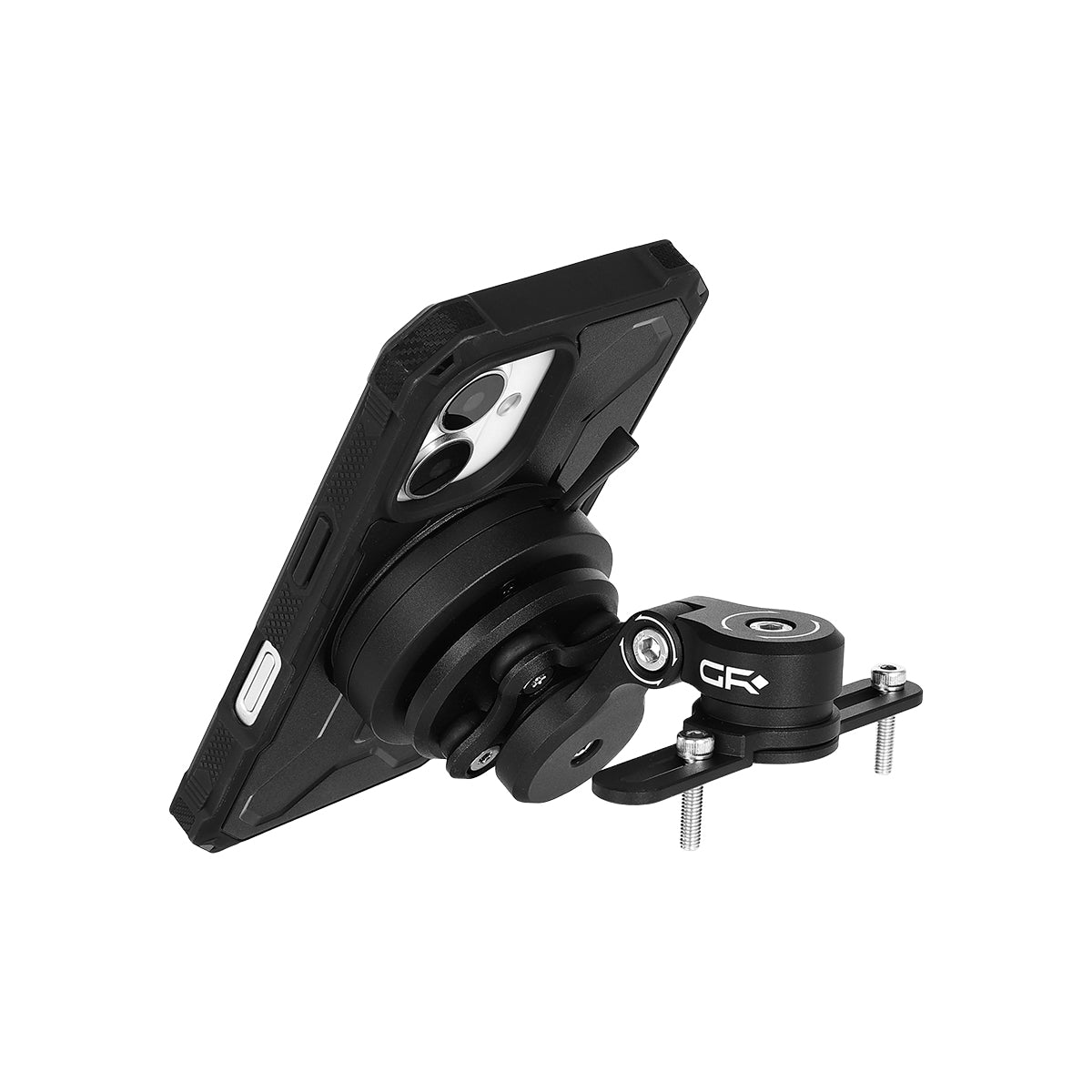 GRXPLORE GR-MT8 Brake Reservoir Mount with Vibration Dampener PRO