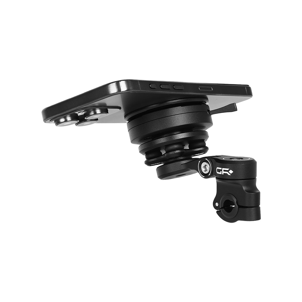 GRXPLORE GR-MT9 Mirror Mount Kit with Vibration Dampener PRO