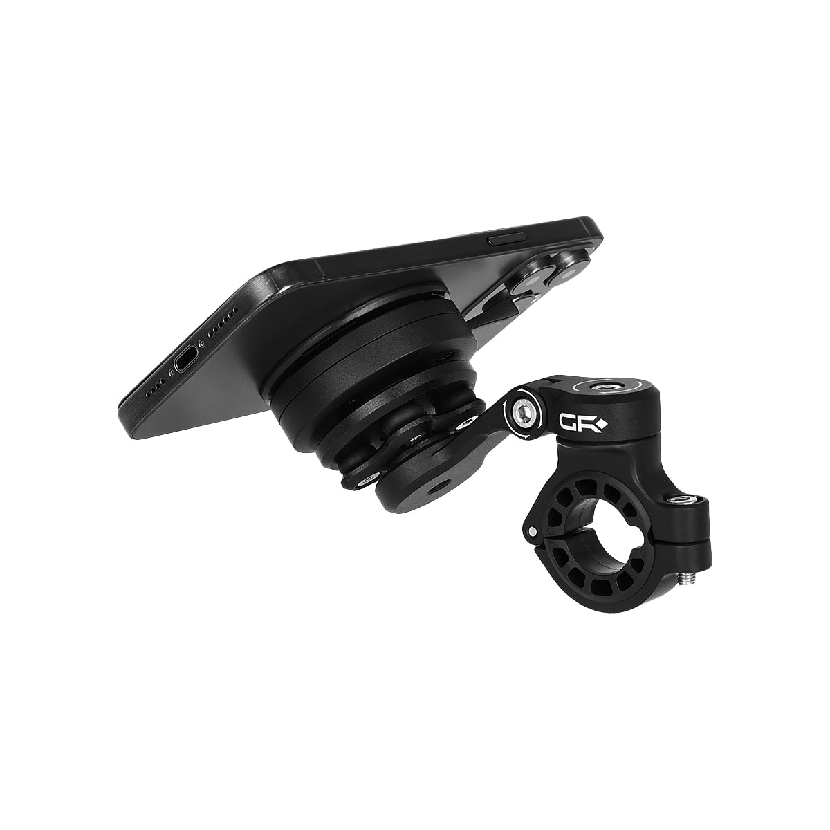 GRXPLORE GR-MT11 Handlebar Mount Kit with Vibration Dampener PRO