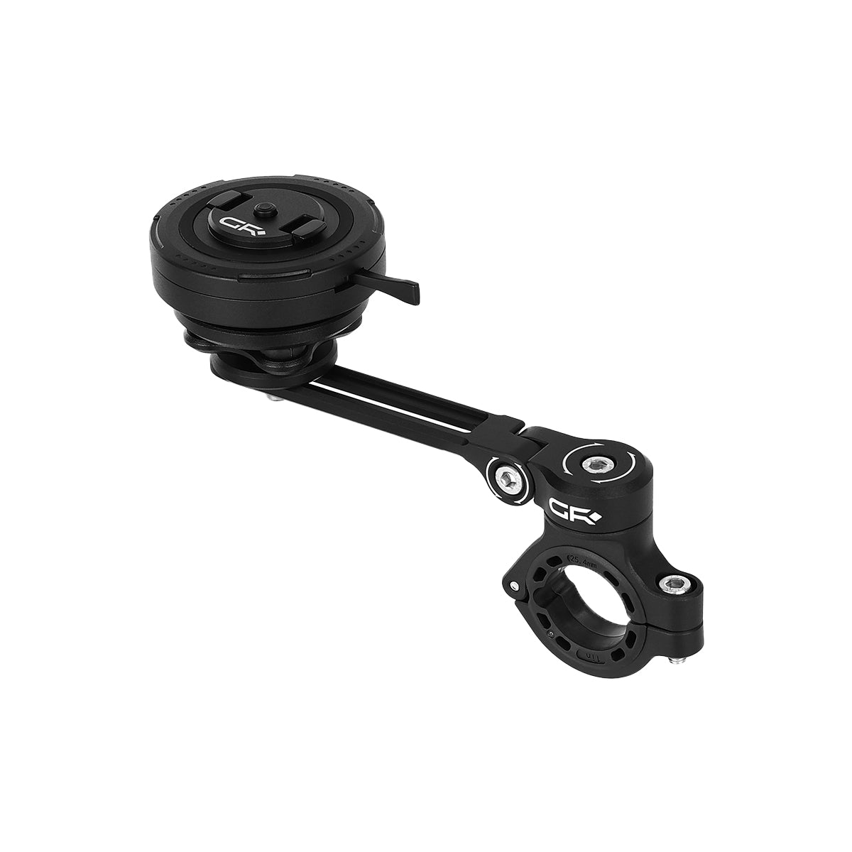 GRXPLORE GR-MT12 Handlebar Mount Kit with Vibration Dampener PRO