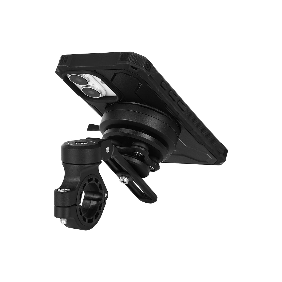 GRXPLORE GR-MT12 Handlebar Mount Kit with Vibration Dampener PRO