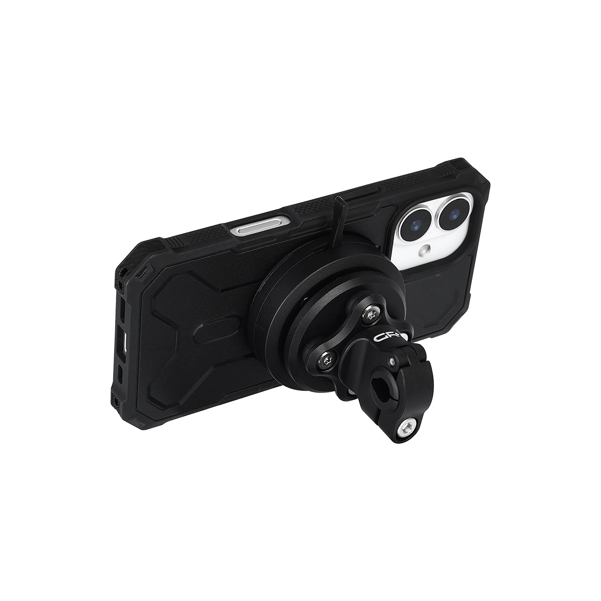 GRXPLORE GR-MT15 Crossbar/ Mirror Mount Kit with Vibration Dampener PRO