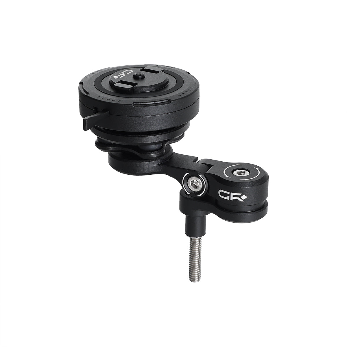 GRXPLORE GR-MT13-M6 Handlebar Clamp Bolt Mount Kit with Vibration Dampener PRO