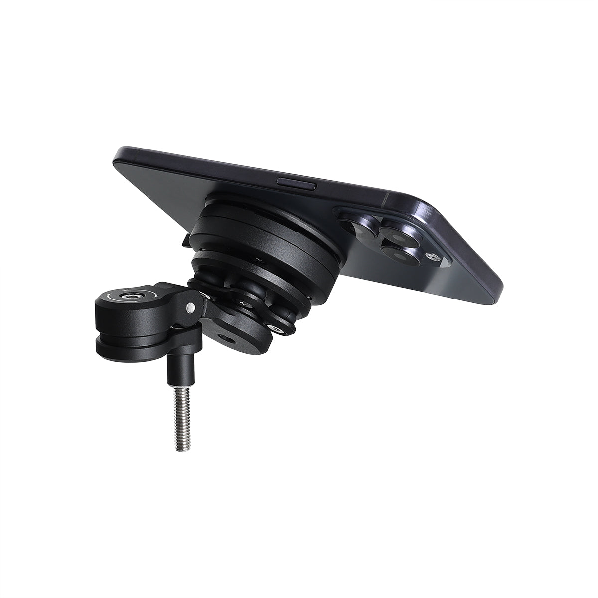 GRXPLORE GR-MT13-M6 Handlebar Clamp Bolt Mount Kit with Vibration Dampener PRO