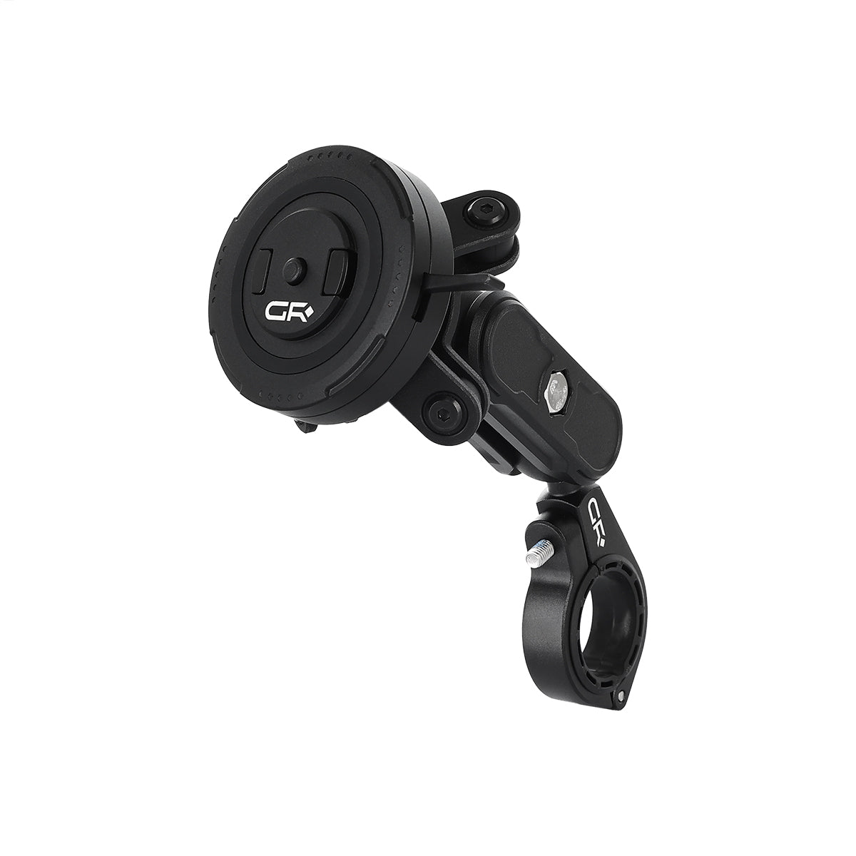 GRXPLORE GR-MT6-B Anti-theft Handlebar Mount Kit with Vibration Dampener