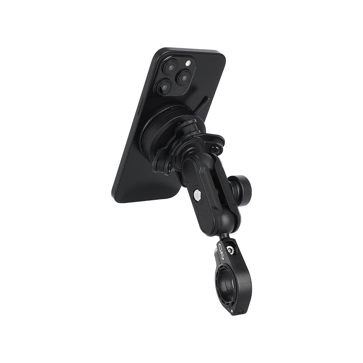 GRXPLORE GR-MT6-B Anti-theft Handlebar Mount Kit with Vibration Dampener